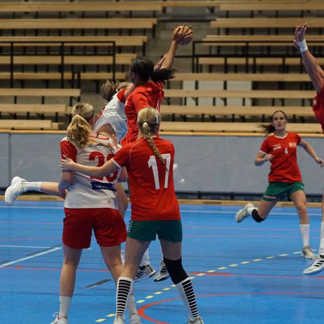 BHK Damer - Nacka 12 okt 24